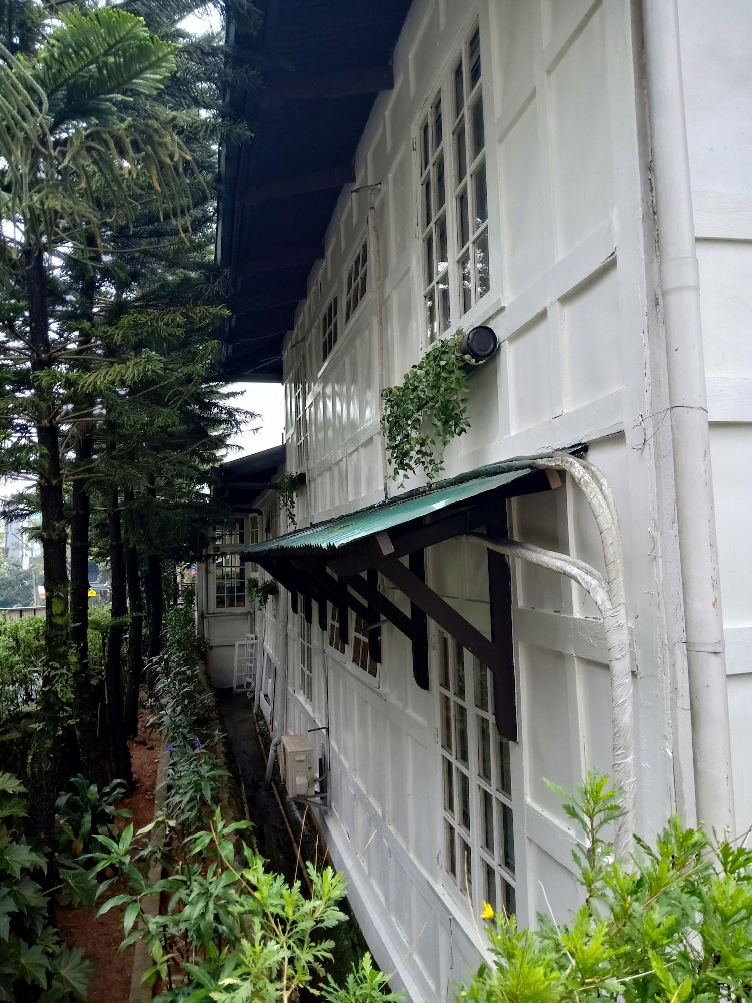 โรงแรมคาซา วัลเลโฮ Baguio City ภายนอก รูปภาพ