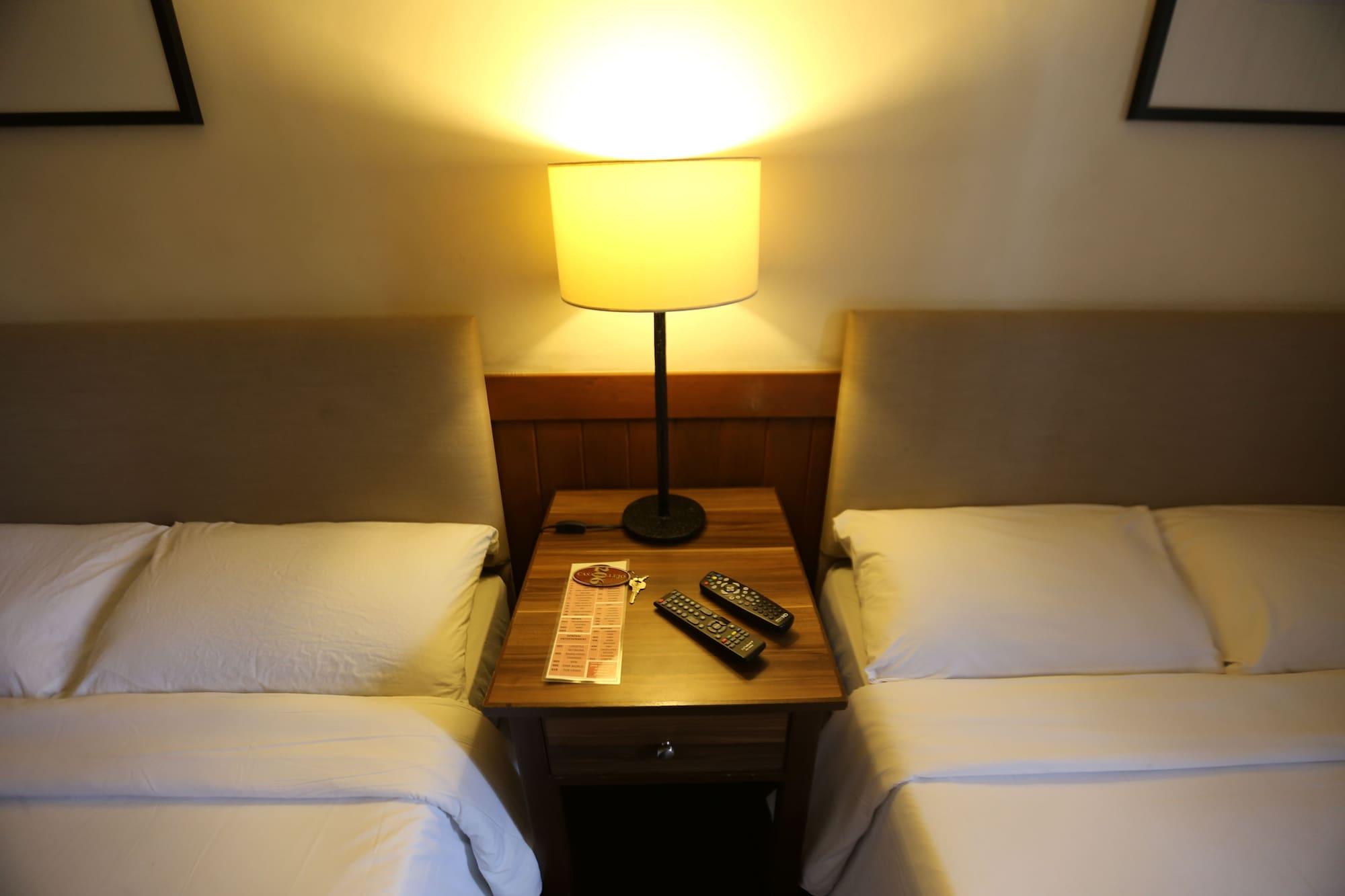 โรงแรมคาซา วัลเลโฮ Baguio City ภายนอก รูปภาพ