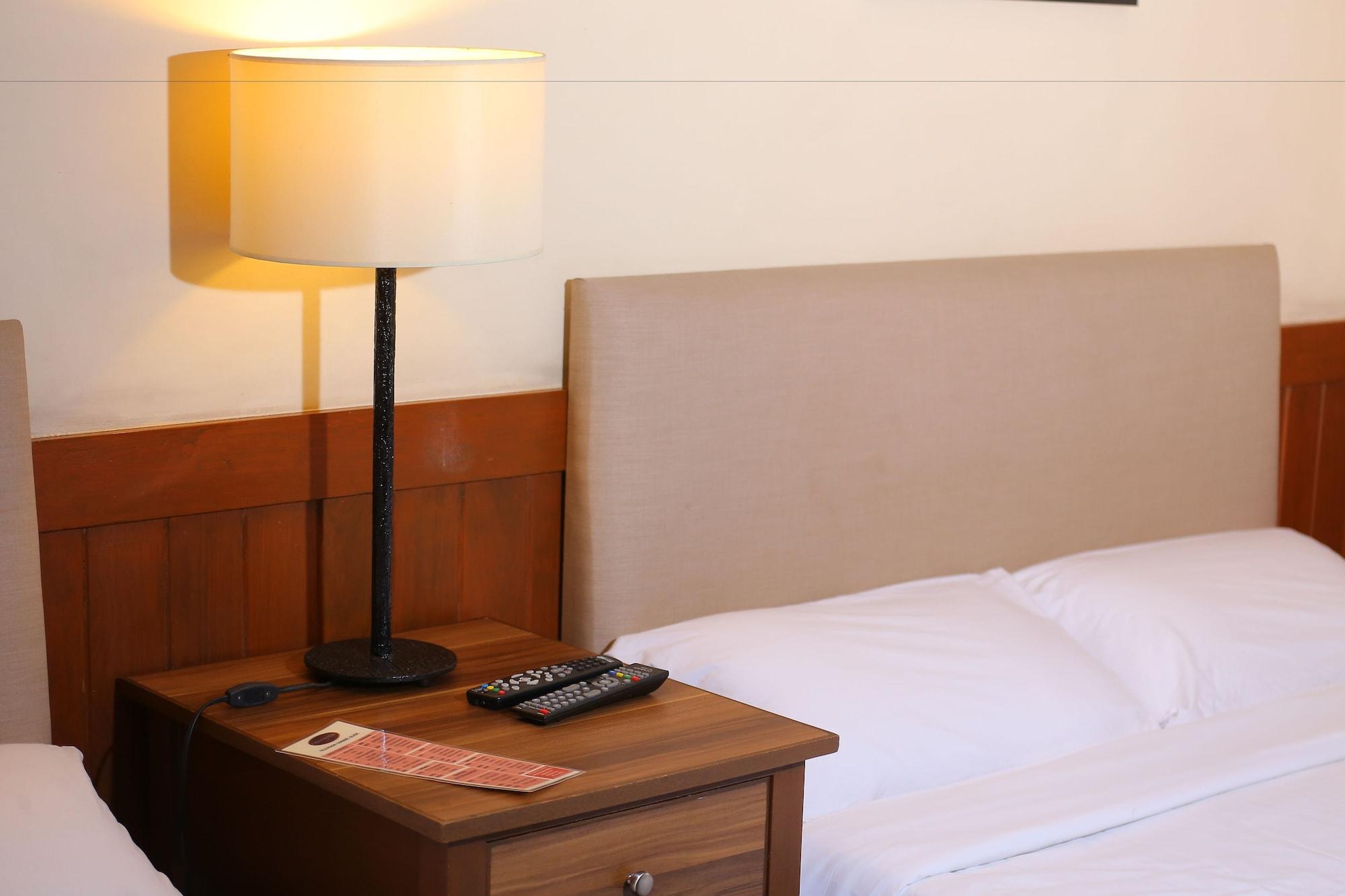 โรงแรมคาซา วัลเลโฮ Baguio City ภายนอก รูปภาพ