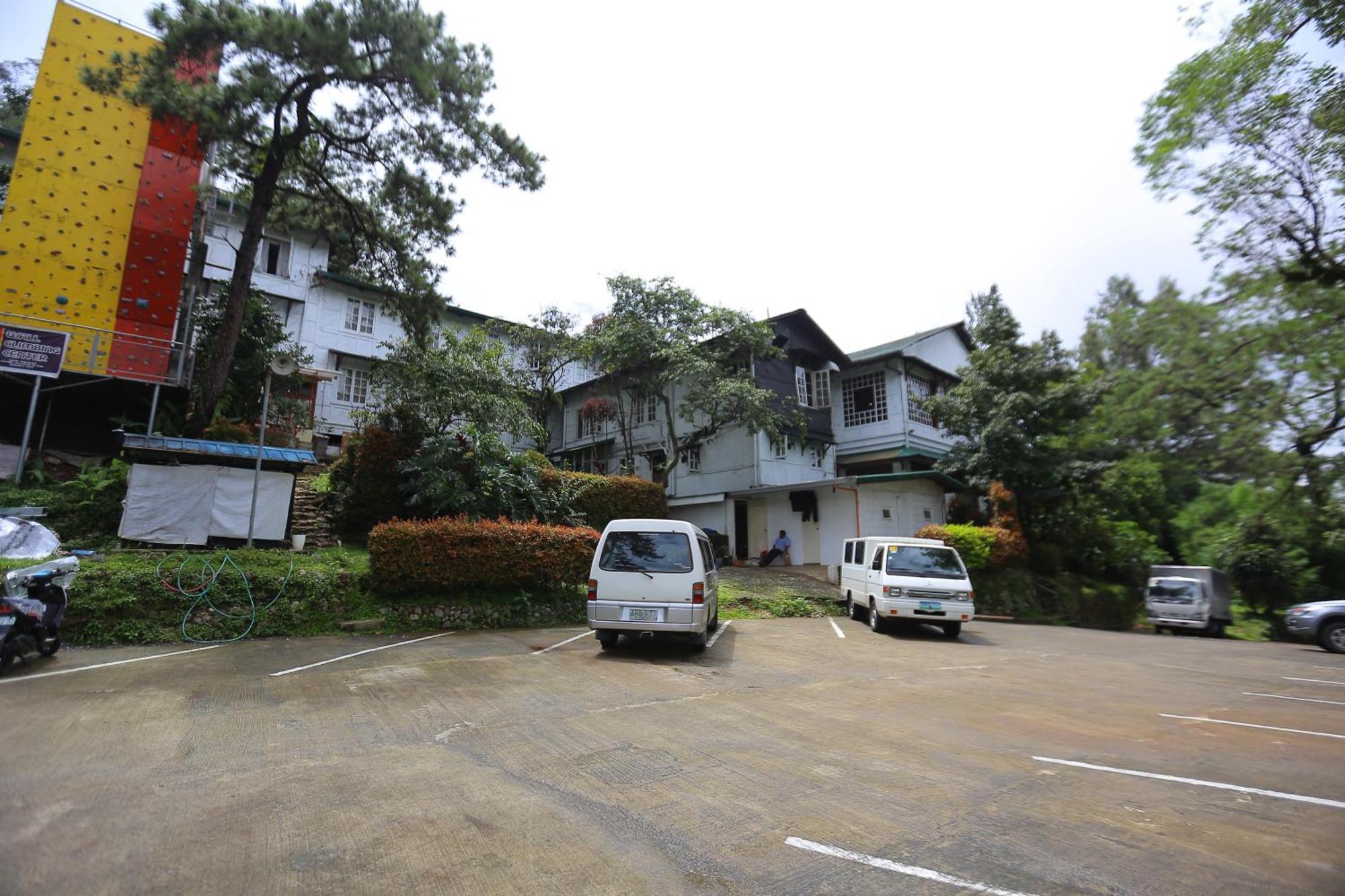 โรงแรมคาซา วัลเลโฮ Baguio City ภายนอก รูปภาพ