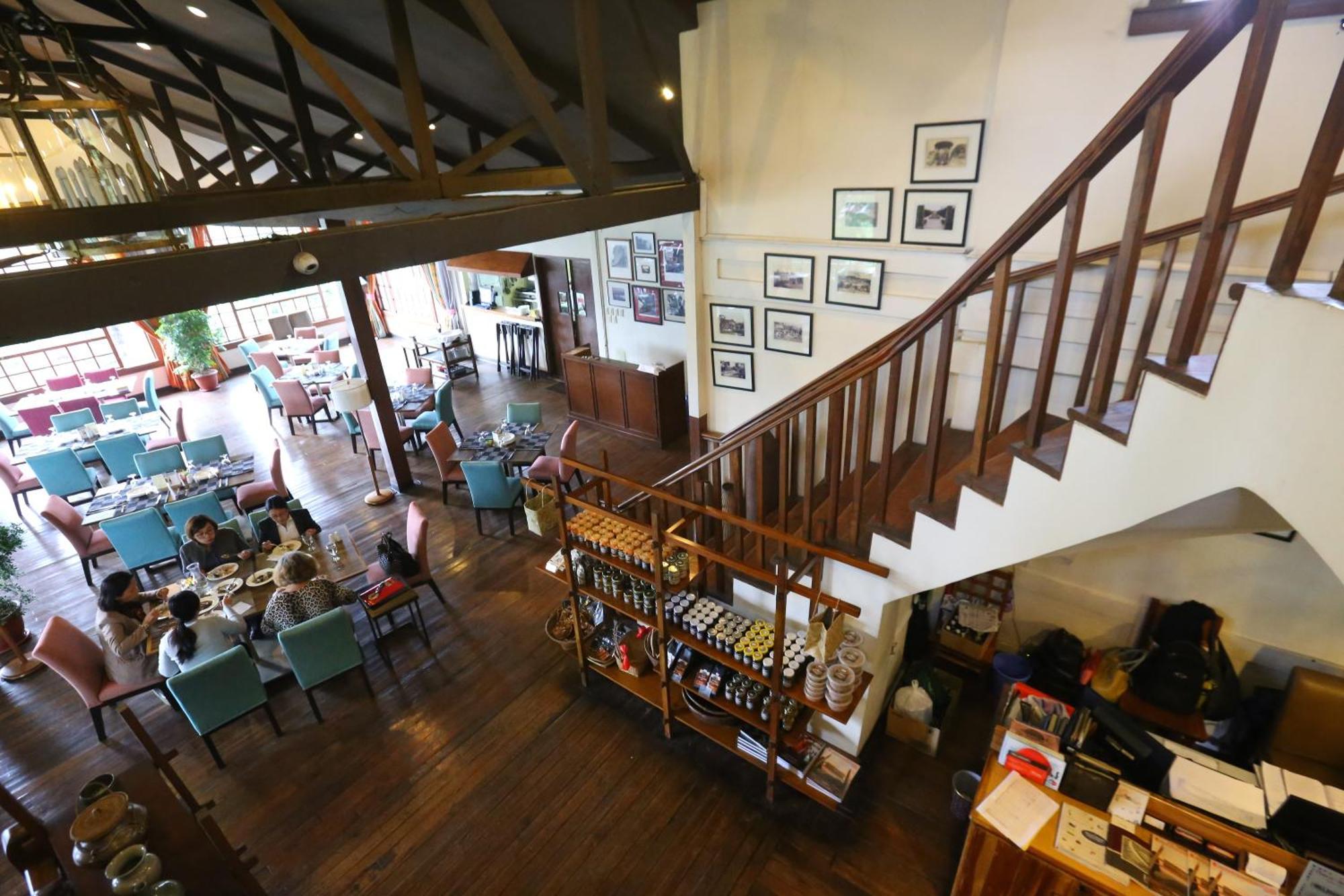 โรงแรมคาซา วัลเลโฮ Baguio City ภายนอก รูปภาพ
