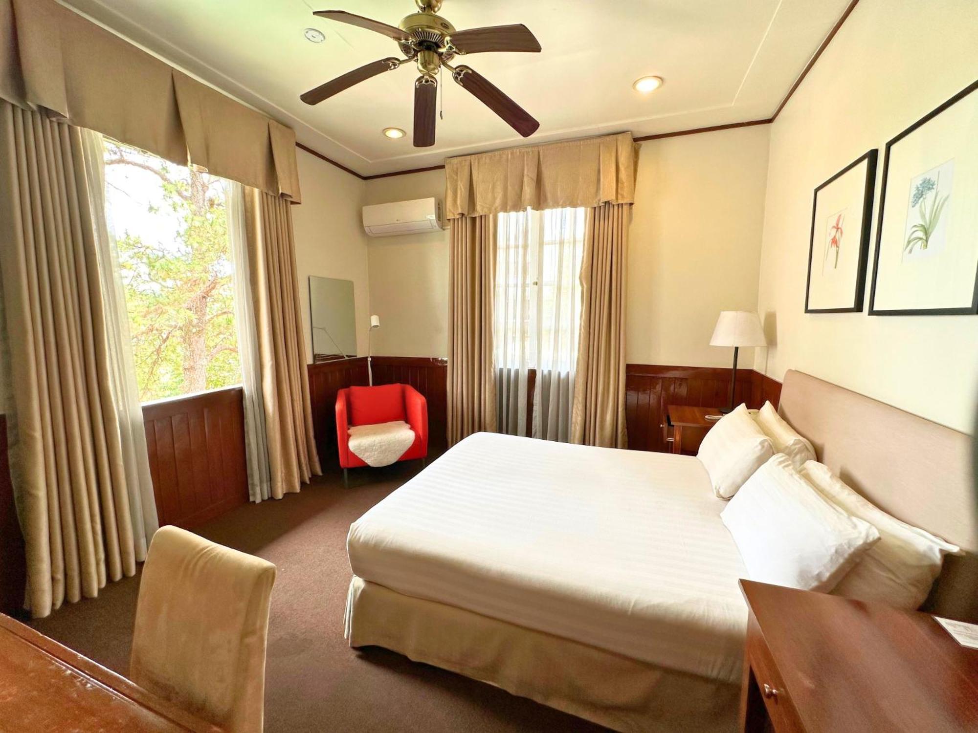 โรงแรมคาซา วัลเลโฮ Baguio City ภายนอก รูปภาพ