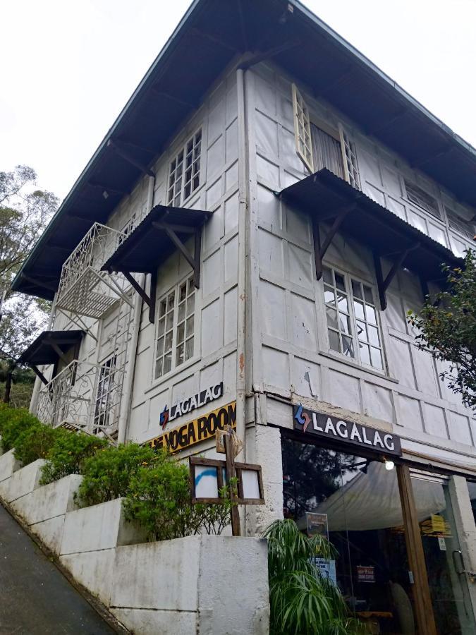 โรงแรมคาซา วัลเลโฮ Baguio City ภายนอก รูปภาพ