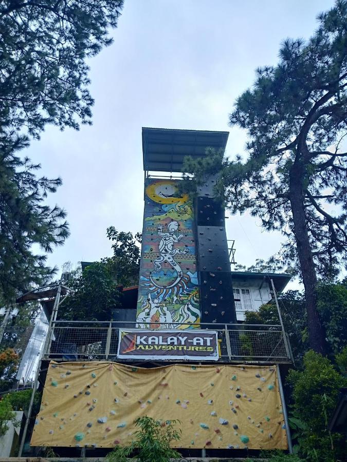 โรงแรมคาซา วัลเลโฮ Baguio City ภายนอก รูปภาพ