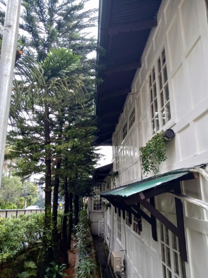 โรงแรมคาซา วัลเลโฮ Baguio City ภายนอก รูปภาพ