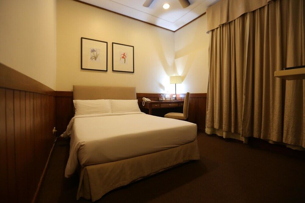 โรงแรมคาซา วัลเลโฮ Baguio City ภายนอก รูปภาพ